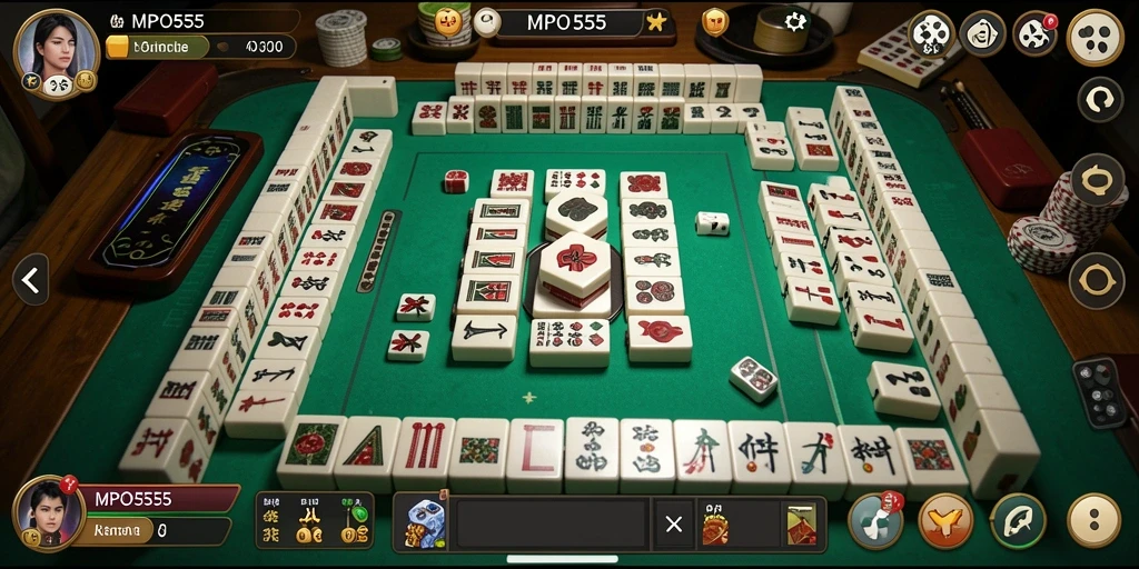 Tampilan gameplay MPO555 yang menarik dan penuh warna.